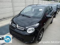 usata Citroën C1 C1VTi 72 5 porte Feel del 2019 usata a Venezia