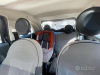 Usata Fiat 500 2008 Nero Utilitaria