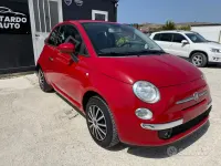 Usata Fiat 500 Pop 69 CV (50 kW) 2010 Rosso Berlina