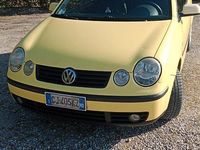 Occasion VW Polo Highline 101 ch (74 kW) 2004 Jaune Citadine