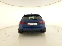 Usata Audi RS6 Performance 630 CV (463 kW) 2025 Blu ascari metallizzato Station wagon