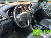 Usata Hyundai Santa Fe Style 197 CV (144 kW) 2015 Bianco SUV