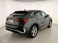Usata Audi Q3 S-Line 190 CV (139 kW) 2024 Grigio SUV