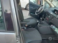 Usata Fiat Idea 90 CV (66 kW) 2008 Grigio Monovolume