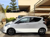 Usata Hyundai i10 2019 Bianco Utilitaria