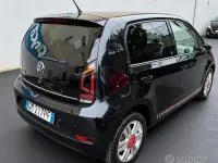 Usata VW up! Beats 65 CV (47 kW) 2023 Nero Utilitaria