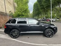 Usado Porsche Cayenne 290 CV (213 kW) 2008 Negro SUV