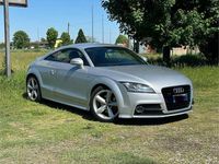 Second-hand Audi TT S-line plus 170 CP (125 kW) 2011 Gri Coupe