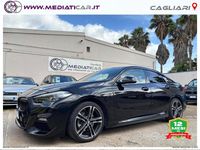 Usata BMW 218 M Sport 140 CV (102 kW) 2020 Nero Coupé