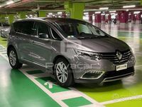 Usata Renault Espace Intens 160 CV (117 kW) 2016 Grigio Monovolume