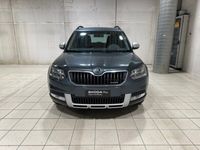 usata Skoda Yeti Outdoor 1.6 tdi easy greenline