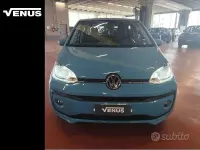Usata VW up! Move 75 CV (55 kW) 2018 Azzurro Utilitaria