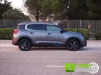 Usata Citroën C5 Shine 224 CV (164 kW) 2021 Grigio SUV
