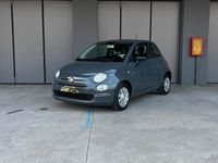 Begagnad Fiat 500 70 HK (51 kW) 2021 Gul Sedan