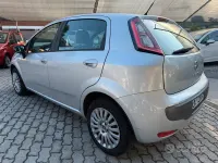 Usata Fiat Punto Evo Dynamic 77 CV (56 kW) 2009 Grigio Utilitaria