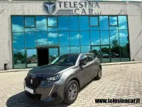 Usata Peugeot 2008 Active 101 CV (74 kW) 2022 Grigio SUV