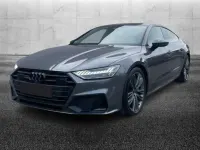 Usata Audi A7 299 CV (219 kW) 2023 Grigio Berlina