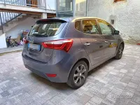 Usata Hyundai ix20 90 CV (66 kW) 2015 Grigio Utilitaria
