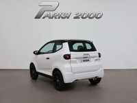 Nuova Aixam AMBITION Chic 5 kW (8 CV) 2026 Bianca/tetto nero Utilitaria