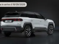 Nouvelle Jeep Compass Altitude 145 ch (106 kW) 2026 Argent SUV