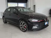 Usata VW Polo GTI 200 CV (147 kW) 2019 Nero Utilitaria