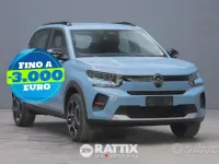 Nowe Citroën C3 101 KM (74 kW) 2026 Niebieski SUV