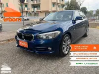Usata BMW 118 Sport Line 150 CV (110 kW) 2017 Berlina