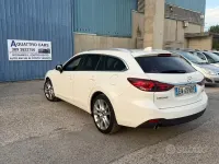 Usata Mazda 6 Exceed 175 CV (128 kW) 2015 Bianco Station wagon