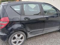 Usata Mercedes A150 95 CV (69 kW) 2005 Nero Monovolume