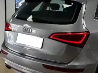 Usata Audi Q5 Ambiente 190 CV (139 kW) 2015 Grigio SUV