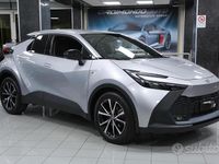 Usata Toyota C-HR+ Trend 72 kW (98 CV) 2025 Grigio argento SUV