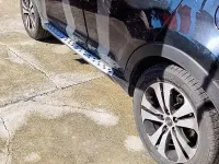 Usata Kia Sportage 140 CV (102 kW) 2012 Nero SUV