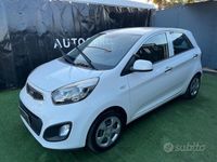 usata Kia Picanto 1.0 BENZINA E GPL DI SERIE City Limite