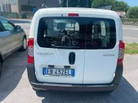 Usata Peugeot Bipper 86 CV (63 kW) 2011 Bianco Monovolume