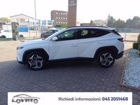 usata Hyundai Tucson 1.6 HEV aut.Exellence + LP + PP