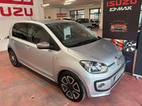 Begagnad VW up! 75 HK (55 kW) 2012 Silver Halvkombi