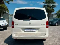 Usata Mercedes Vito 190 CV (139 kW) 2016 Bianco Furgone