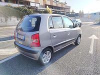 Usata Hyundai Atos Active 59 CV (43 kW) 2004 Grigio Utilitaria