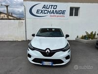 Usata Renault Clio V Techno 91 CV (66 kW) 2023 Bianco Utilitaria