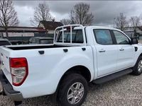 Usata Ford Ranger XLT 170 CV (125 kW) 2021 Bianco Pick-up