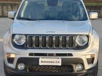 usata Jeep Renegade 1.6 Mjt 120 CV Longitude KM 33803 NA