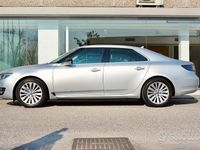 Usata Saab 9-5 Vector 190 CV (139 kW) 2011 Argento Berlina