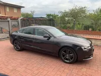 Usata Audi A5 Ambiente 150 CV (110 kW) 2014 Grigio Coupé