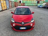 Usata Renault Twingo 75 CV (55 kW) 2014 Rosso Utilitaria