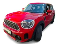Usata Mini Cooper Countryman Premium Plus 136 CV (100 kW) 2022 Rosso SUV