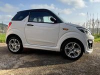 Usata Ligier JS50 2021 Bianco Utilitaria