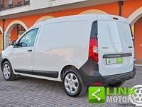 Usata Dacia Dokker 102 CV (75 kW) 2017 Bianco Monovolume