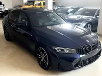 Usata BMW 330 M Sport 258 CV (189 kW) 2023 Blu/azzurro Berlina