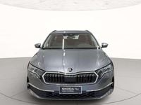 Usata Skoda Octavia Selection 150 CV (110 kW) 2025 Grigio graphite metallizzato Station wagon