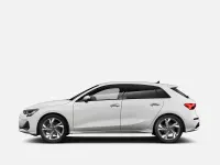 Nuova Audi A3 Advanced 150 CV (110 kW) 2026 Bianco arkona